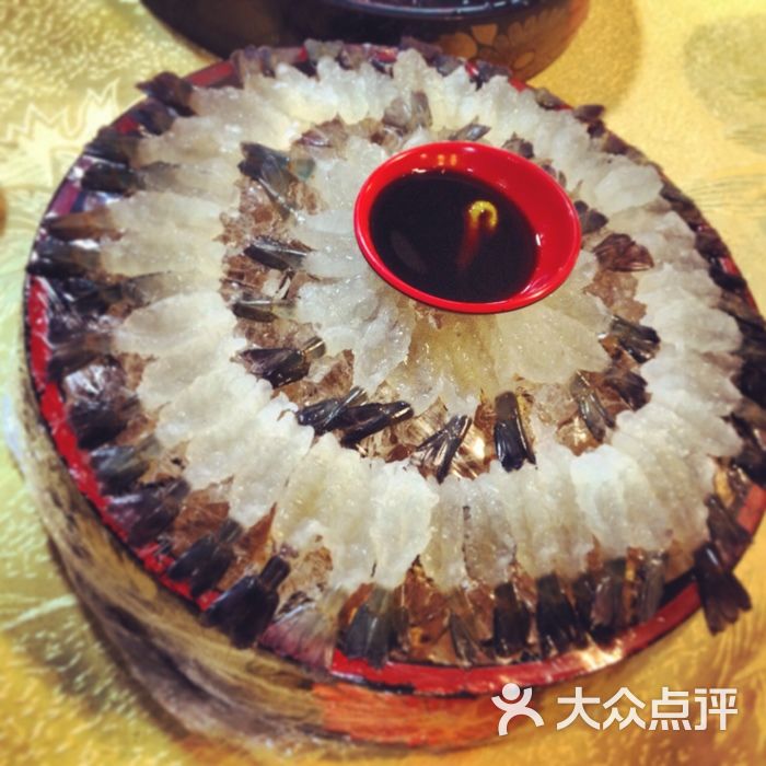 东海海鲜酒家菜品_广州广源海鲜酒家_和联胜海鲜酒家