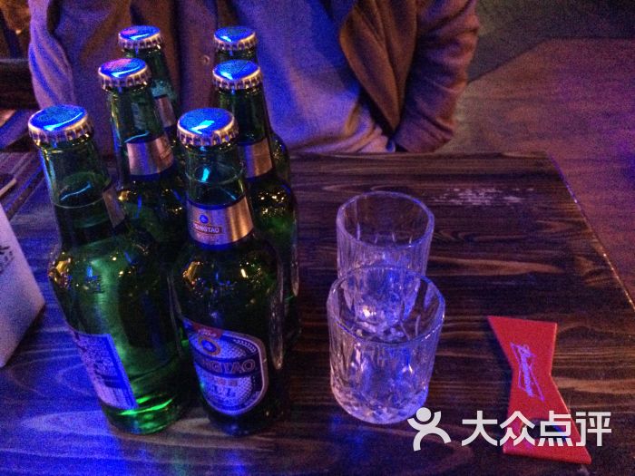 老外滩路尚酒吧-青岛啤酒图片-宁波休闲娱乐-大众点评