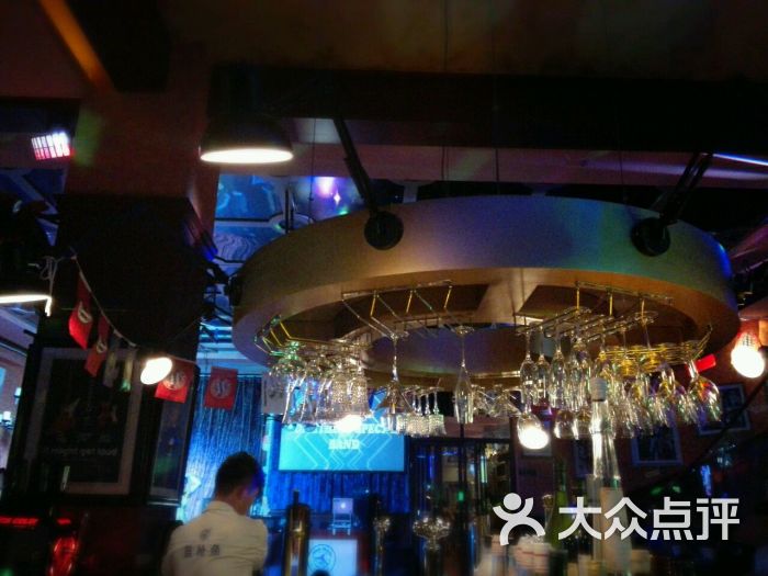 蓝枪鱼西餐酒吧(大拇指广场店)图片 - 第2张