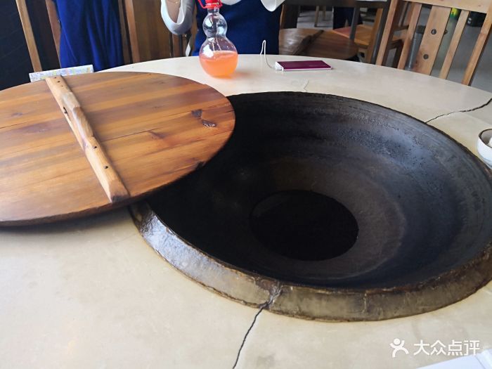 大锅大灶柴火饭庄图片 - 第204张