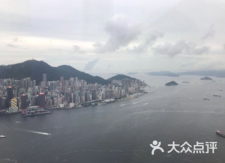 天际100香港观景台图片 - 第3张
