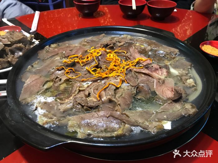 石锅牦牛肉-图片-若尔盖县美食-大众点评网