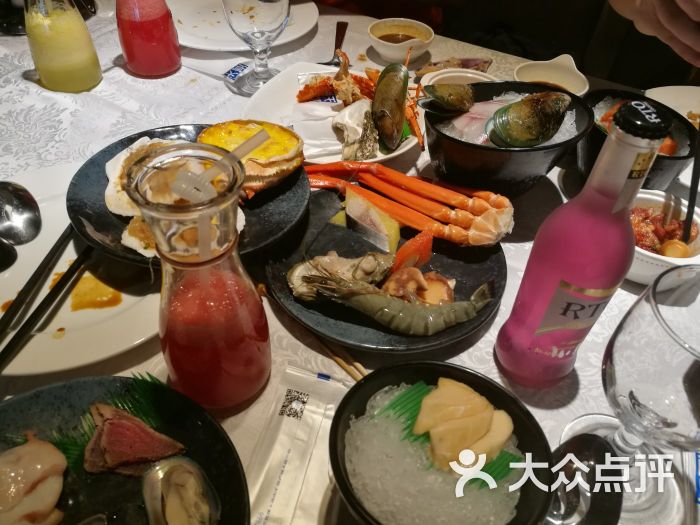 海天盛宴新派海鲜自助餐厅-图片-哈尔滨美食-大众点评