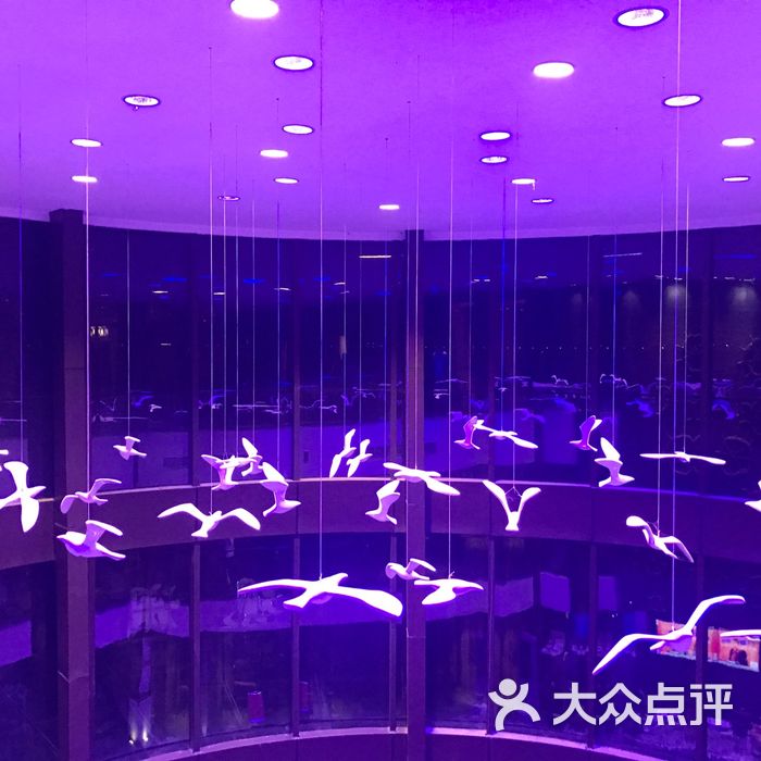 会海舫观澜酒店