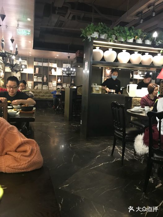 绿茶餐厅(崇文门新世界店)图片 - 第577张