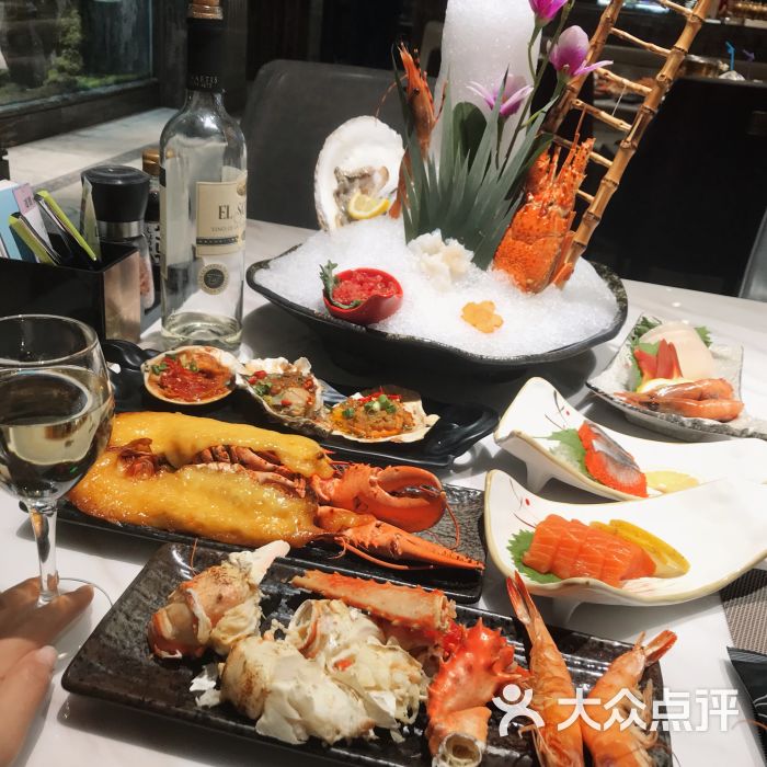 观宴·海鲜美学主题自助餐厅-图片-天津美食-大众点评