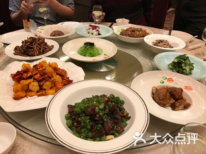 民族饭店四季餐厅图片 - 第4张