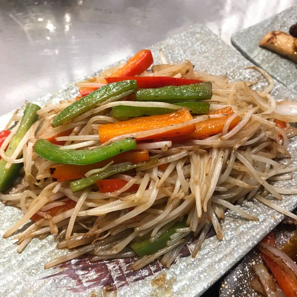 铁板银芽$