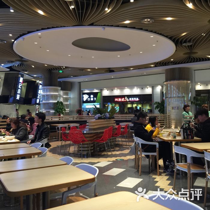 食通天美食广场(荟聚店)-图片-无锡美食-大众点评网