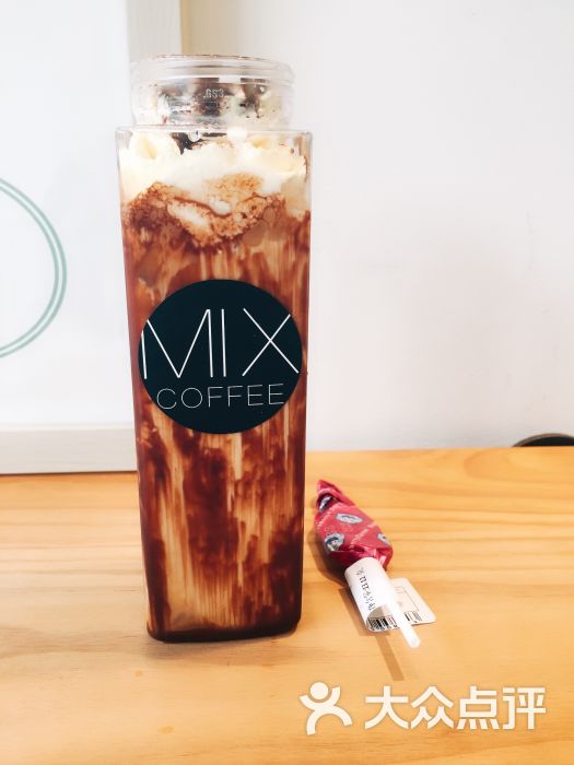 mix coffee秘家咖啡(狮山汇豪店)图片 - 第1张