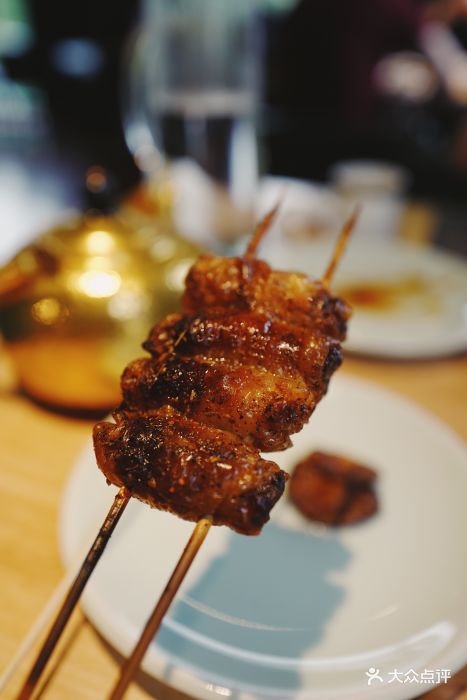 蒙料·手把肉(望京店)油包肝图片