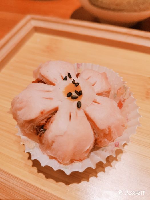 这家餐厅在上海特色菜服务排名第一,位于福.美食城韩式望京图片