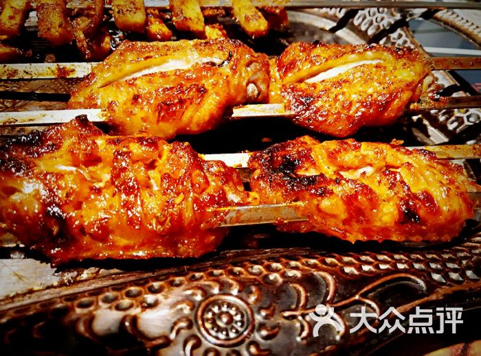 阿依来新疆餐厅(奥城店)烤鸡翅图片 - 第299张