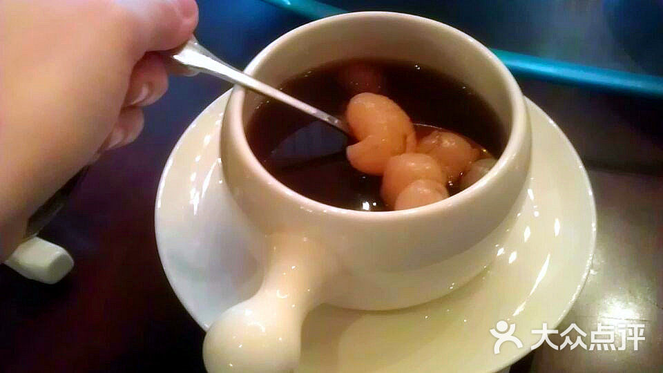 红枣桂圆茶