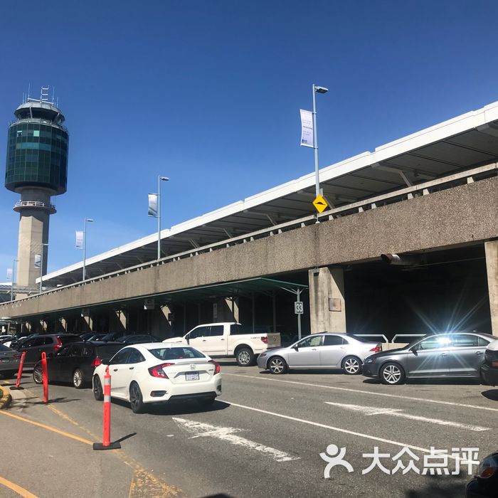 温哥华国际机场图片-北京交通-大众点评网