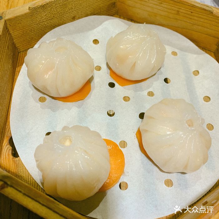 u你·天然调味(南湖店)鲜虾水晶包图片 第350张