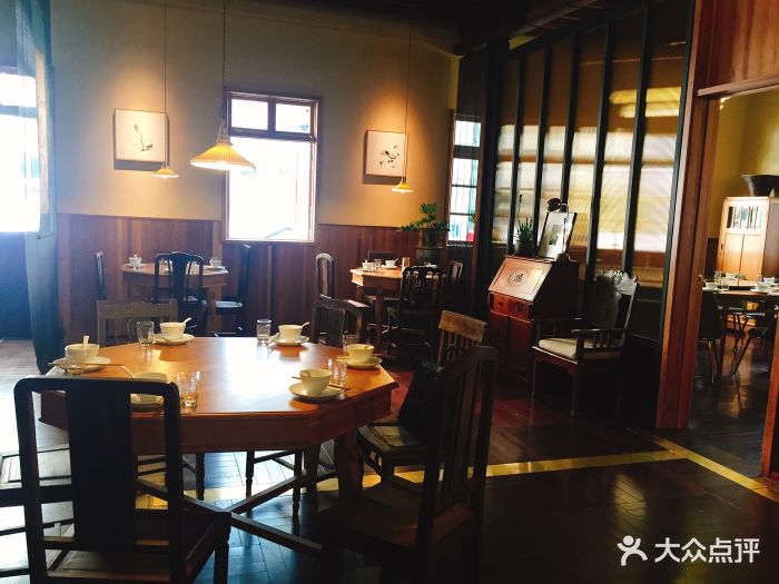 南园民国茶楼餐厅-图片-常州美食-大众点评网