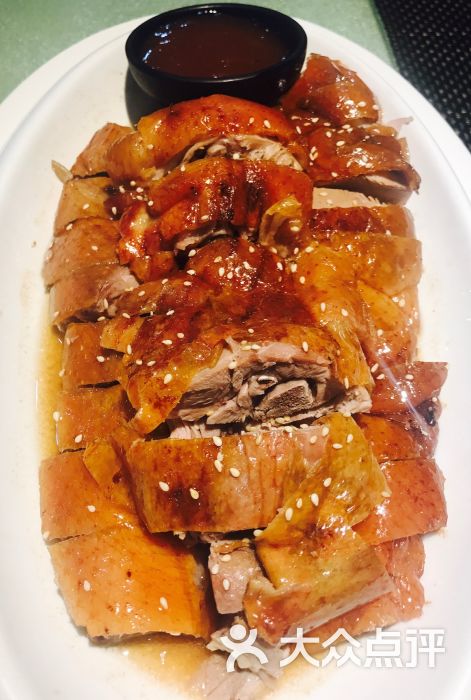 烧鹅半只