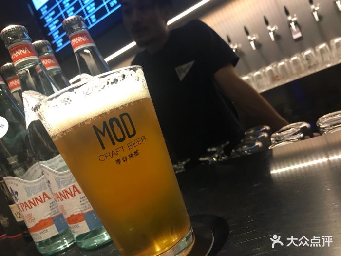 摩登精酿啤酒餐厅-mod craftbeer taproom图片 - 第114张