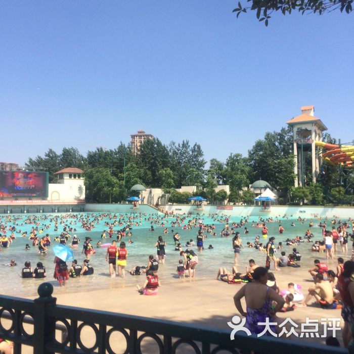 酒城乐园水上世界图片 第1张