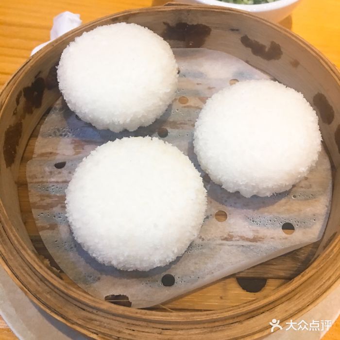 清净会馆素食料理椰汁包图片 - 第280张