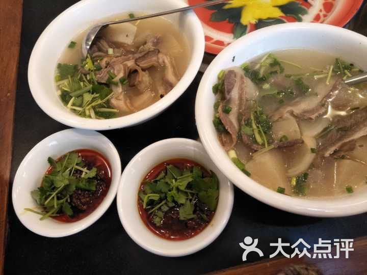 御源唐记羊肉碗碗羊肉图片 - 第5张