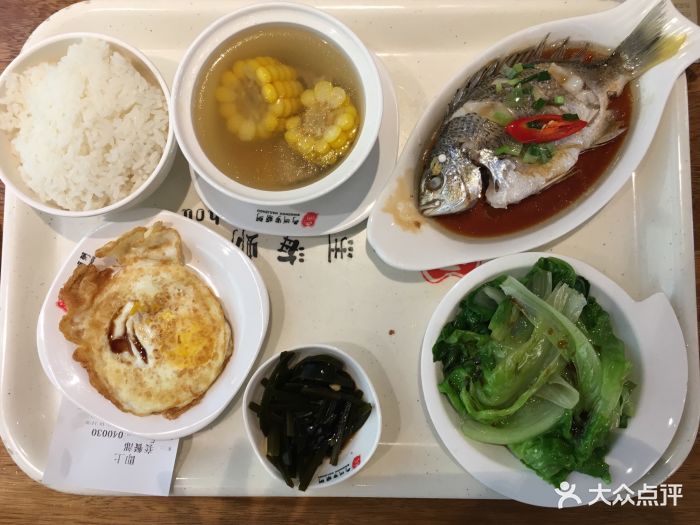 丙洲海蛎粥(建发湾悦城店)-黄翅鱼套餐图片-厦门美食