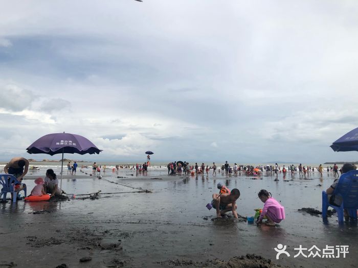 黑沙滩-图片-台山市周边游-大众点评网