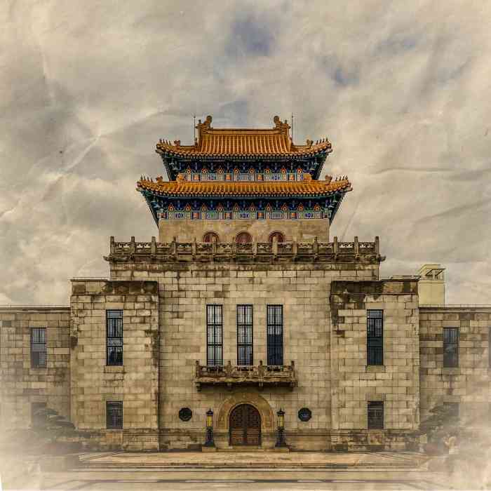 杨浦图书馆-"自从发现了这个图书馆 基本每周末都会来这.