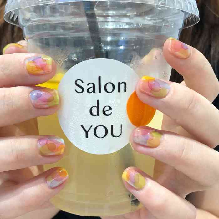 salon de you美甲沙龙(大华店)