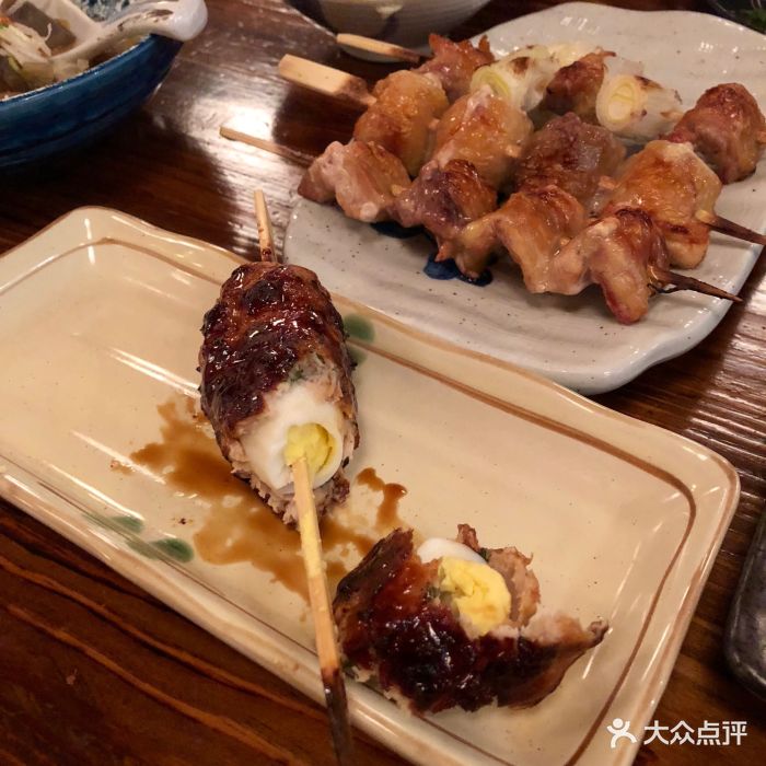 鸟王烧鸟·炭火串烧居酒屋(师惠坊店)图片 第357张