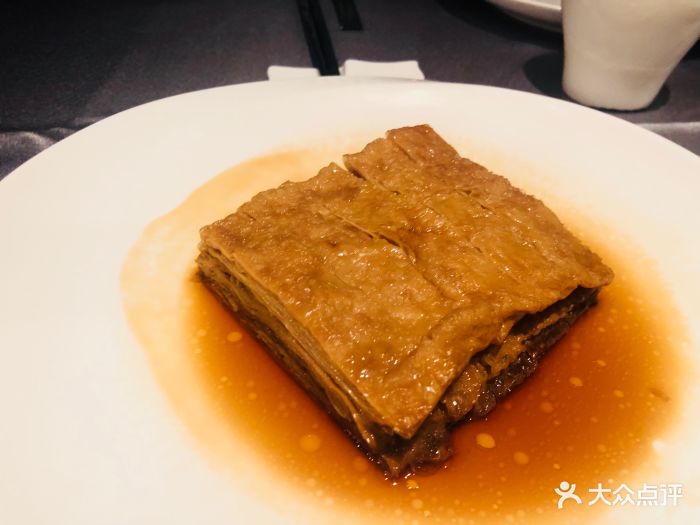 南京精菜馆(德基广场分店)素烧鹅图片 - 第232张