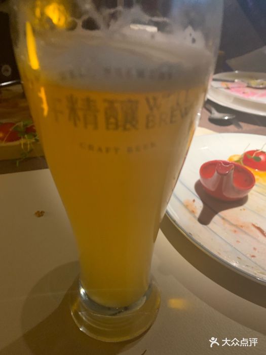 百香果啤酒