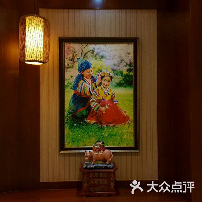 平壤馆朝鲜餐厅图片-北京韩国料理-大众点评网