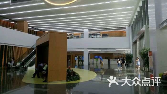 徐汇区行政服务中心1号楼-图片-上海生活服务