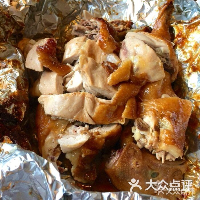 鹏城饭馆(大鹏所城东门店)窑鸡图片 - 第280张