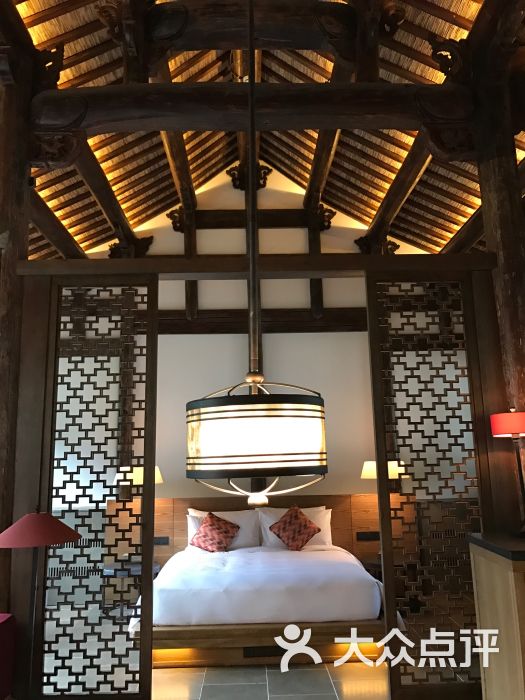 兰亭安麓酒店--客房图片-绍兴酒店-大众点评网
