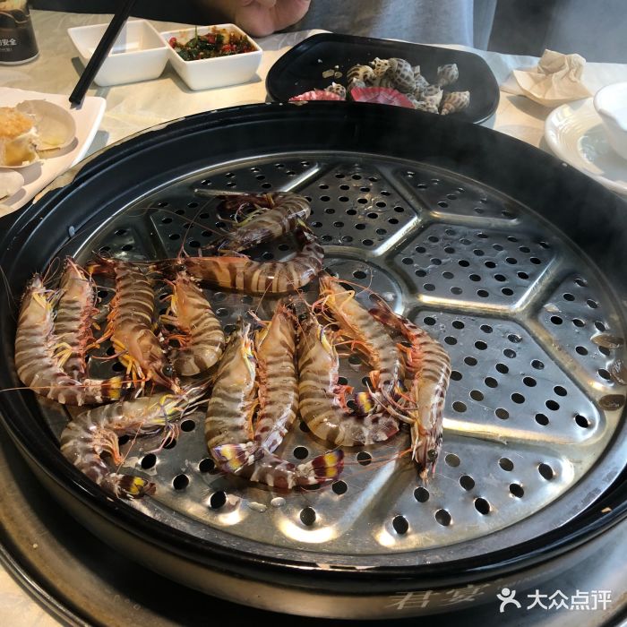 越百海海鲜蒸锅(观海店)图片 - 第78张