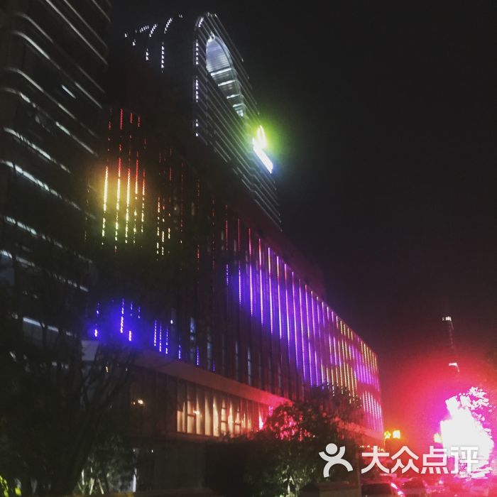 云天楼·洲际瓯越大酒店图片 - 第1张