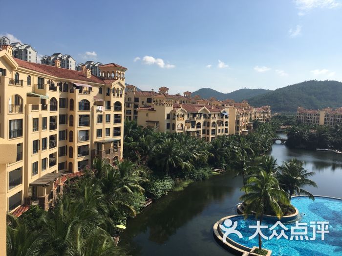 金泰山屿湖国际度假岛-图片-三亚酒店-大众点评网