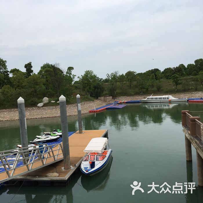 梁子湖高尔夫半岛假日酒店图片-北京高档型-大众点评网