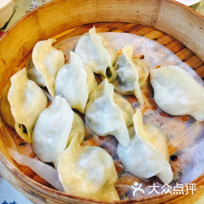 老边饺子馆(中街店)百年煸馅饺子图片 - 第782张