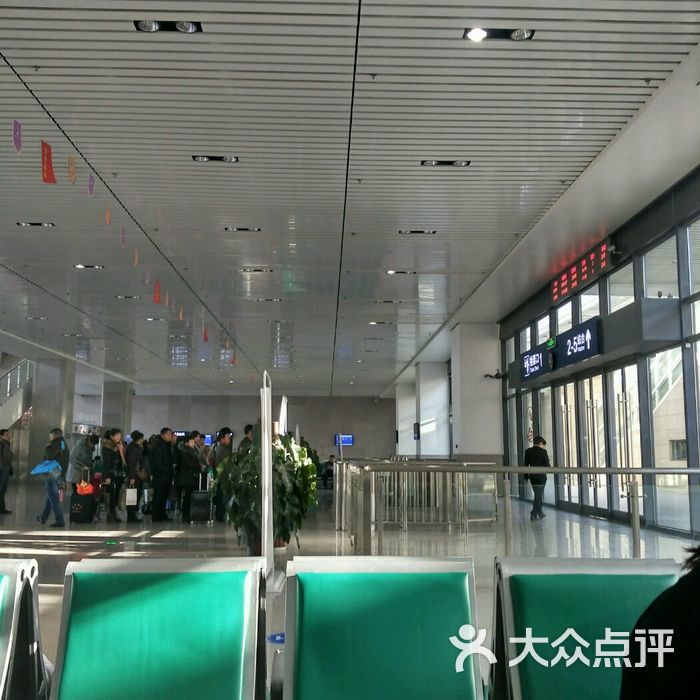 酒泉南站图片-北京火车站-大众点评网