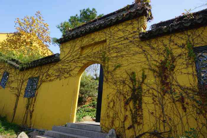 天云寺"天平山景区重新翻新过后造出来的一个寺庙-大众点评移动版