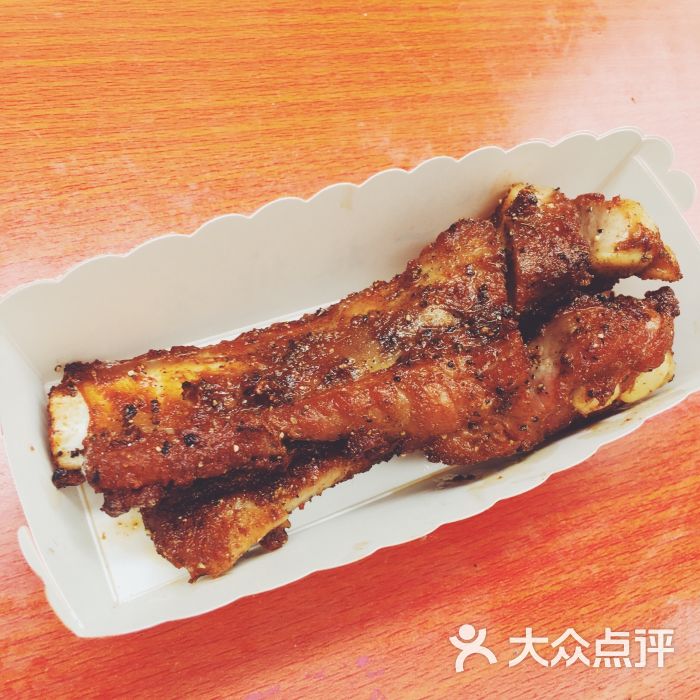 成明记一根排骨(户部巷总店)图片 - 第225张