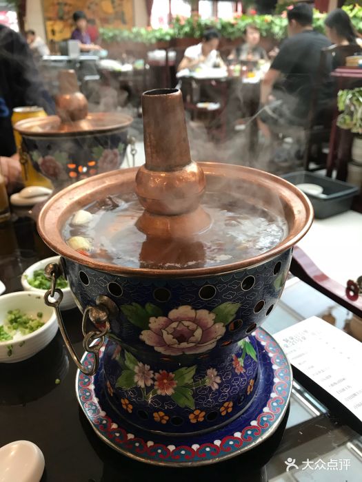 日坛涮肉图片 第1584张