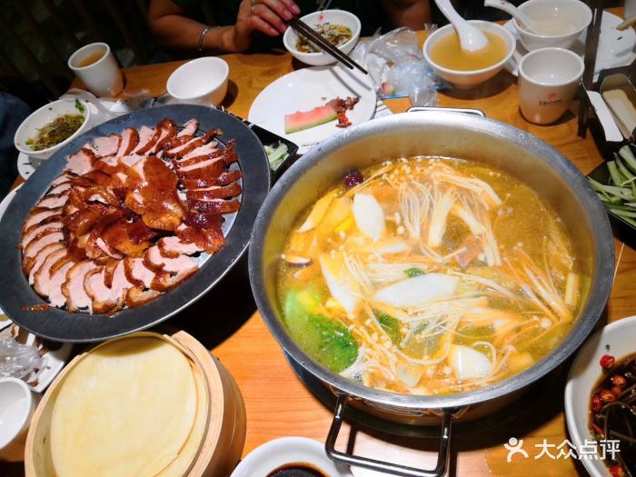 守柴炉烤鸭(鹏瑞利店)图片 第30张