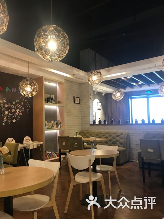 panini轻食简餐(森兰商都店)图片 - 第2张