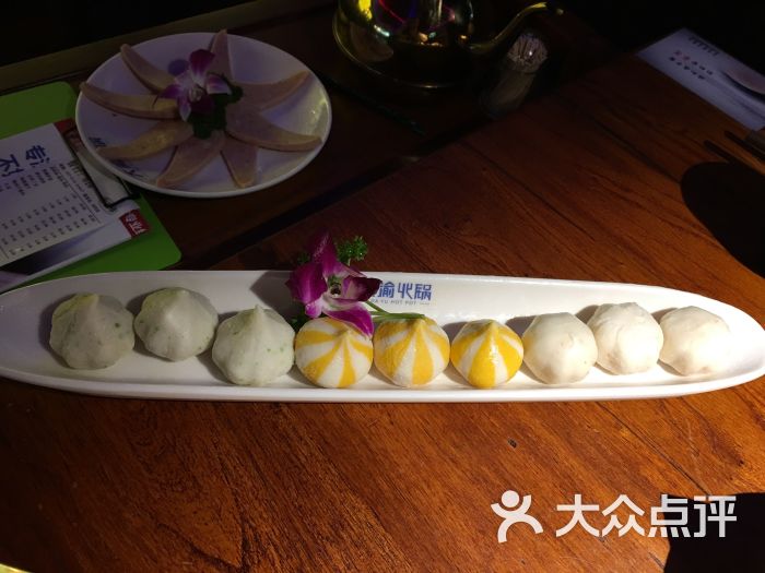 大渝火锅(来福士广场店)吉祥三宝图片 - 第3398张