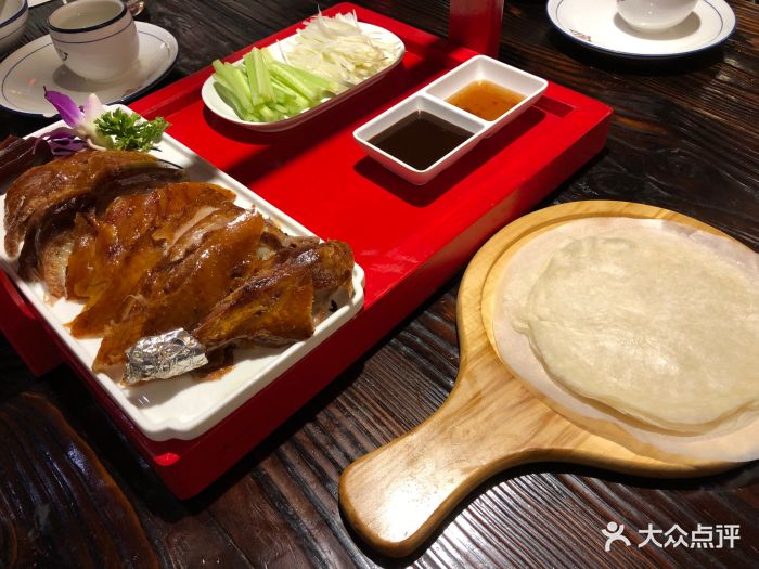 谭福锅京味小馆(骏壹万邦店)-图片-广州美食-大众点评